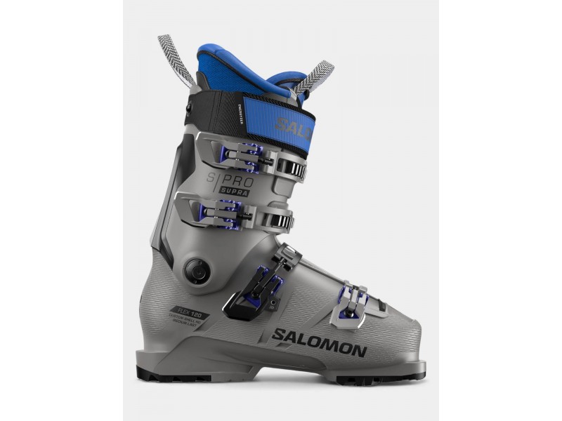 Salomon S/Pro Supra 120 GW D férfi sícipő (steel grey)