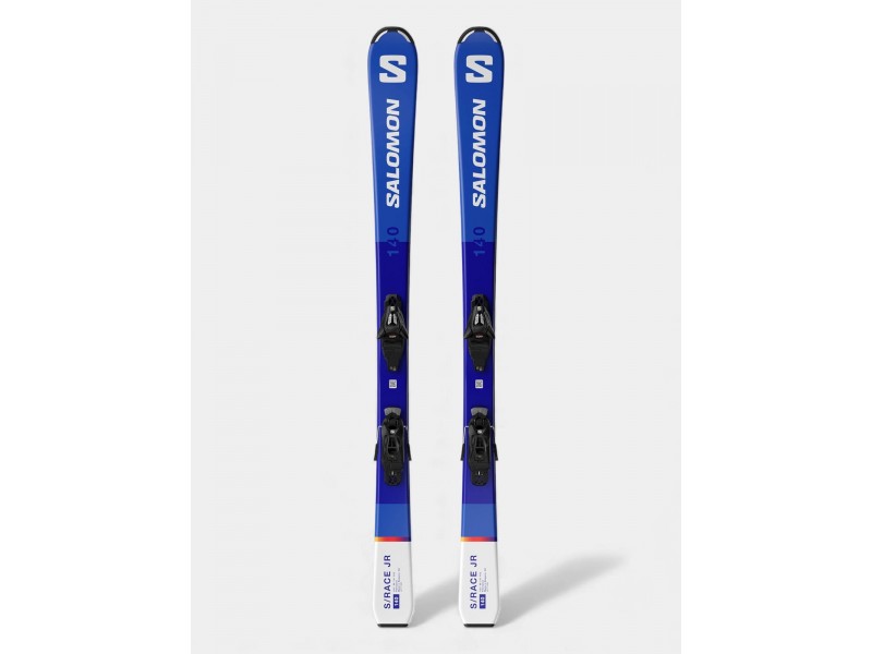 Salomon L S/Race Jr + C5 GW J75 junior síléc