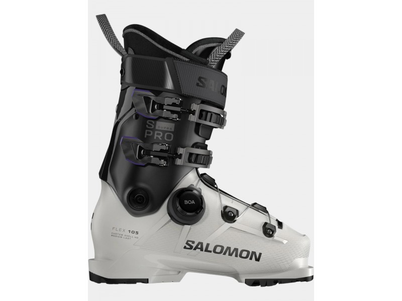 Salomon S/Pro Supra Boa 105 W női sícipő, szürke