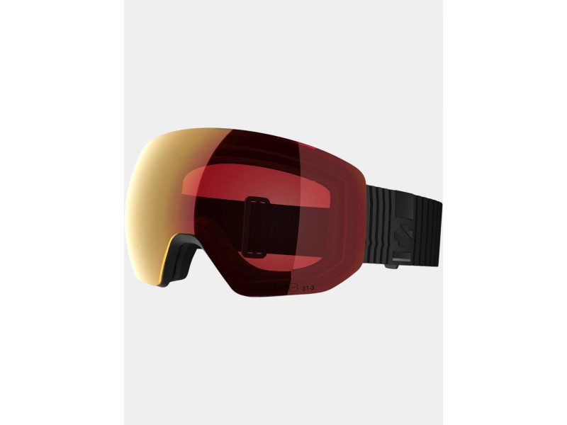 Salomon Radium Pro S Sigma Photo női síszemüveg - fekete