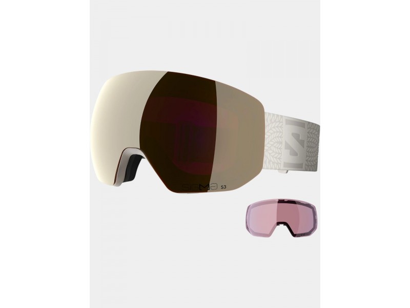 Salomon Radium Pro S Sigma női síszemüveg