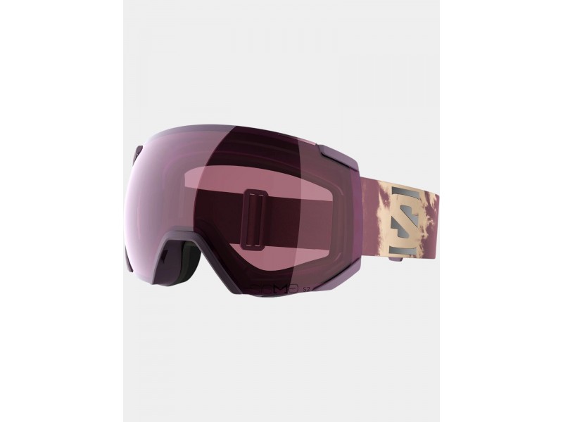 Salomon Radium Sigma D síszemüveg - grape shake