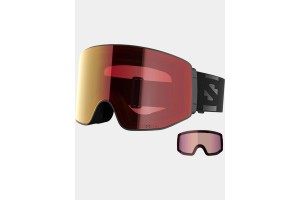 Salomon Sentry Prime Sigma Photo sí szemüveg, fekete