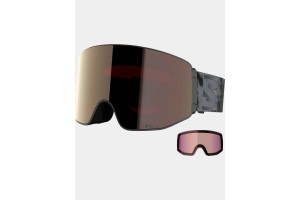 Salomon Sentry Prime Sigma síszemüveg 900BK fekete