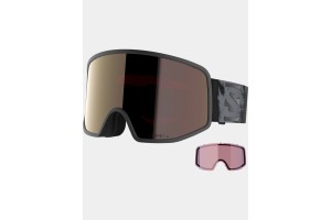 Salomon Sentry Pro Sigma +1 Lens D – fekete (200bk)