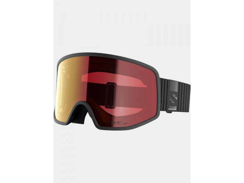 Salomon Sentry Pro OTG Sigma Photo D - fekete síszemüveg