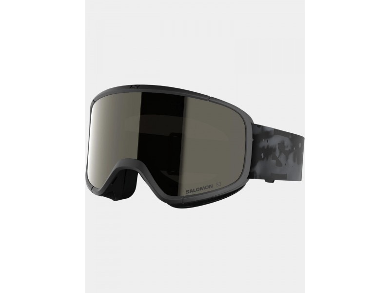 Salomon Aksium 2.0 D fekete síszemüveg