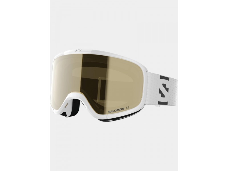 Salomon Aksium 2.0 Access D - fehér síszemüveg