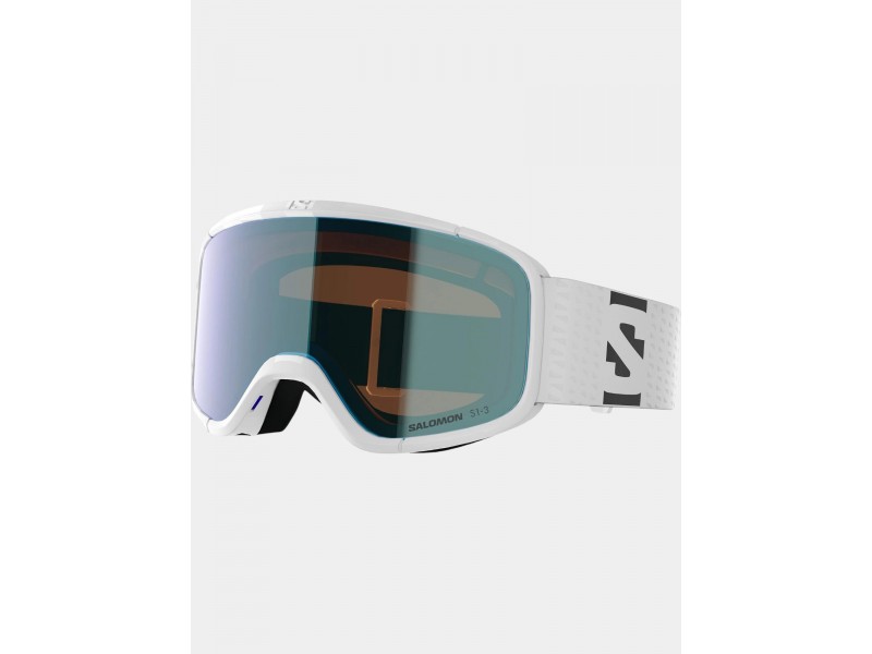 Salomon Aksium 2.0 S fotokromatikus síszemüveg (fehér)