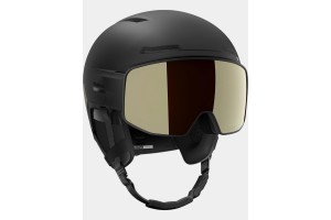 Salomon Driver Prime Sigma Plus Mips bukósisak - fekete/bronze