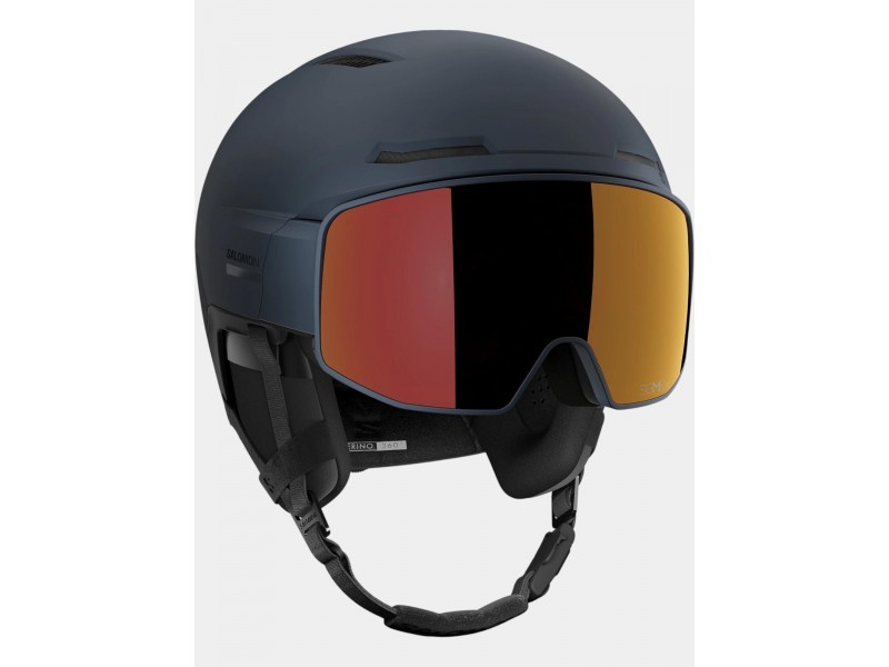 Salomon Driver Prime Sigma Plus Mips sisak - dress blue