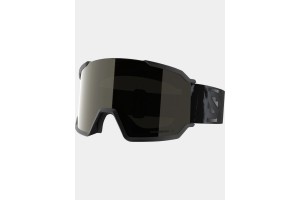 Salomon S/View 3 MI - fekete síszemüveg
