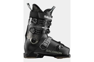 Salomon Sense 80 GW D férfi sícipő - fekete