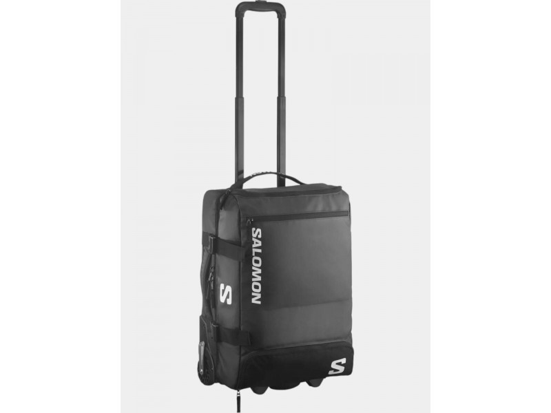 Salomon Race Trip Cabin 40L D – fekete