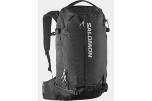 Salomon QST 25 D síhátizsák — fekete 25L