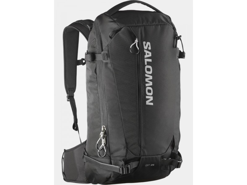 Salomon QST 25 D síhátizsák — fekete 25L
