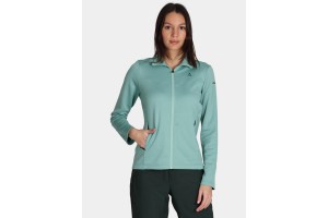 Schöffel női Fleece Jk Style Pine - Gem Jade