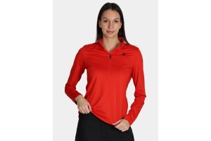 Schöffel Longsleeve Style Pine WMS - 2205 scarlet red