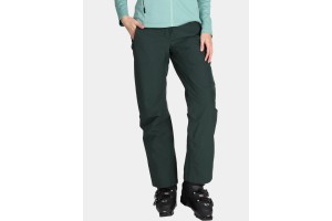 Schöffel Pants Style Pine WMS női sínadrág - dark jade