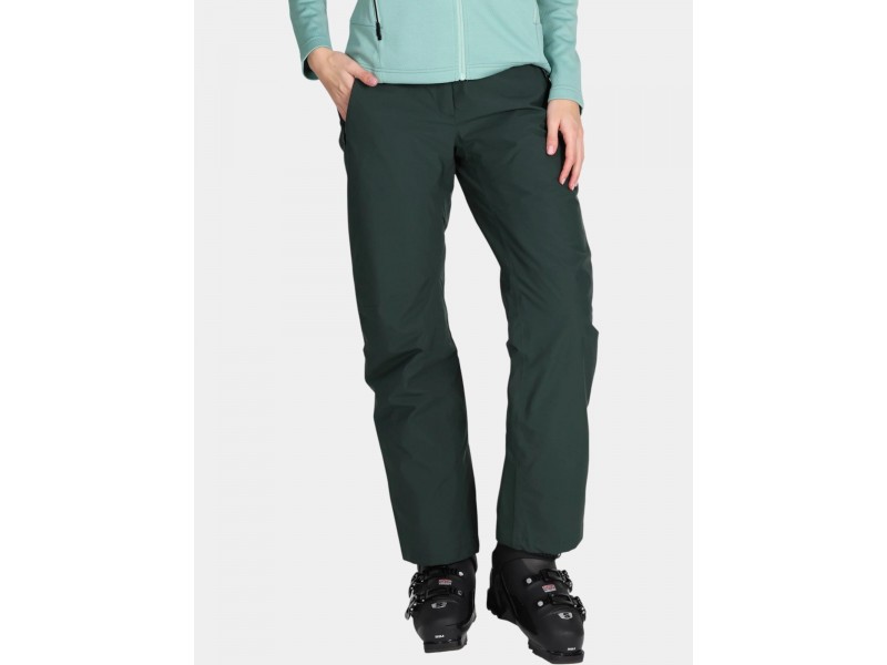 Schöffel Pants Style Pine WMS női sínadrág - dark jade