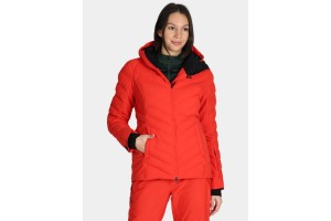 Schöffel Alerce WMS női síkabát - scarlet red