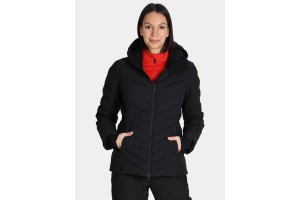 Schöffel Alerce WMS női síkabát - fekete