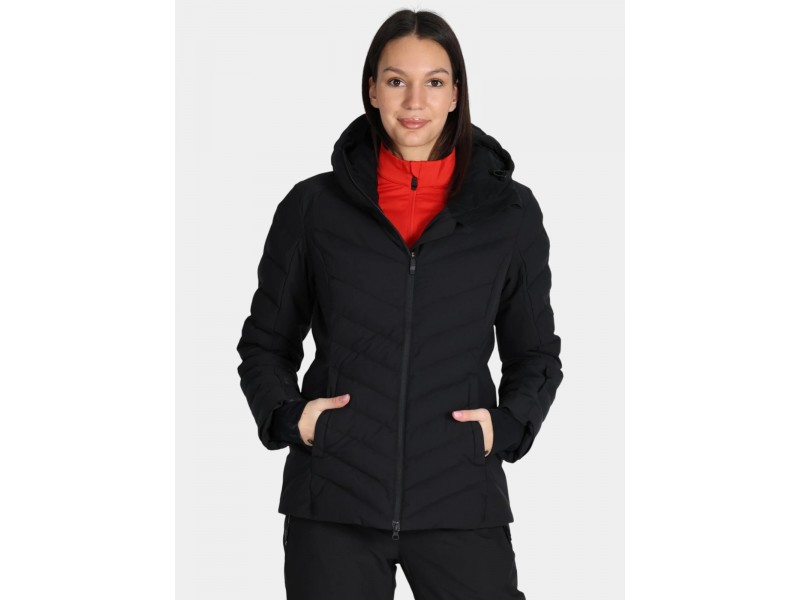 Schöffel Alerce WMS női síkabát - fekete