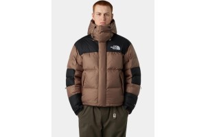 The North Face Baltoro Jacket D - mocha brown / black