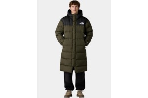 The North Face M Nuptse Parka D - new taupe green
