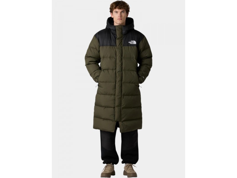 The North Face M Nuptse Parka D - new taupe green