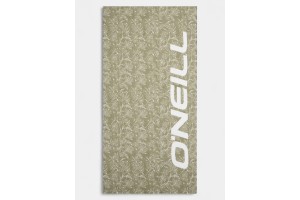 O'Neill Seacoast törölköző - zöld 160x80