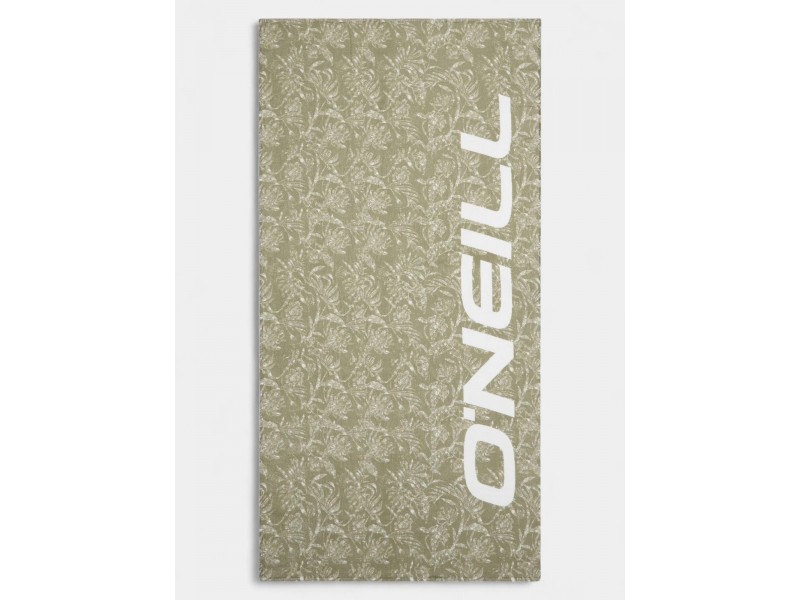 O'Neill Seacoast törölköző - zöld 160x80