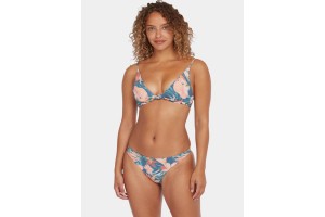 O'Neill Pismo Flamenco női bikini - blue painted tropics