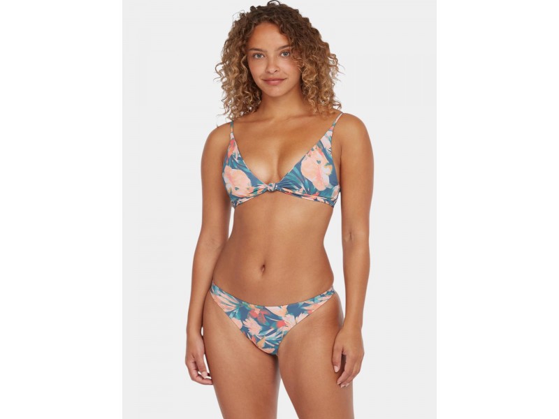 O'Neill Pismo Flamenco női bikini - blue painted tropics