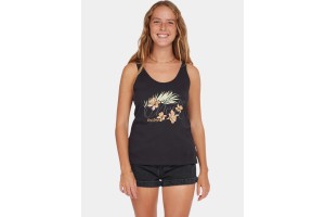 O'Neill Luana Graphic női tanktop – fekete