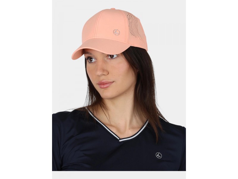 Luhta női baseball sapka (Niemenlahti) – 622 pink