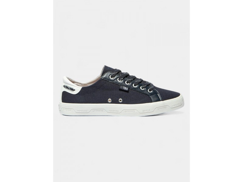 TBS Lanzaro D férfi sneaker — 032 Marine