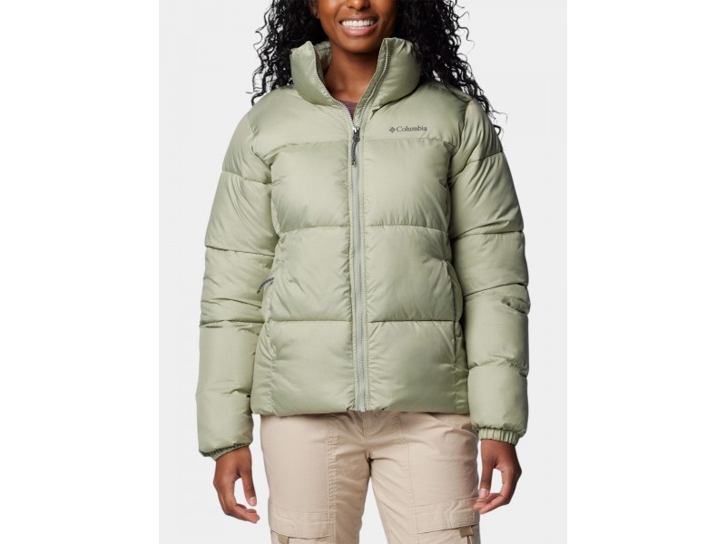 Columbia Puffect II női télikabát elölnézet