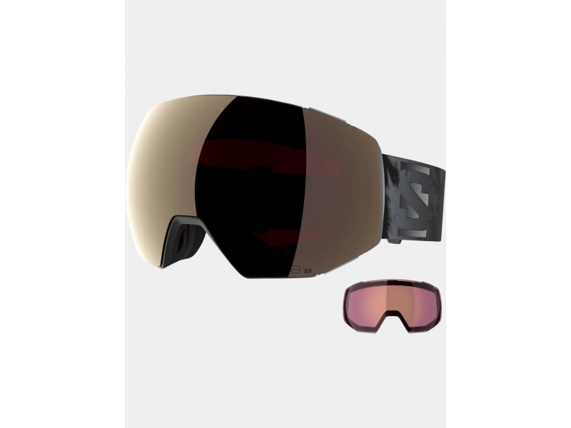 Salomon Radium Prime SIGMA síszemüveg (VLT 13%/29%)