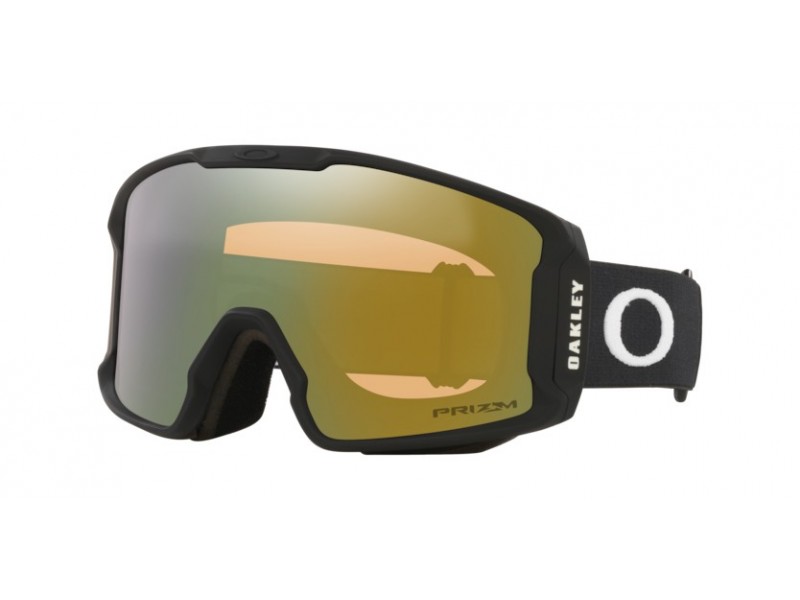 Oakley Line Miner M 0OO7093_68 Matte Black Prizm Sage