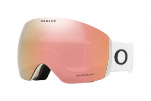 Oakley Flight Deck L - Matt fehér, Prizm Rose Gold Iridium