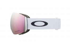 Oakley Flight Deck L - Matt fehér, Prizm Rose Gold Iridium