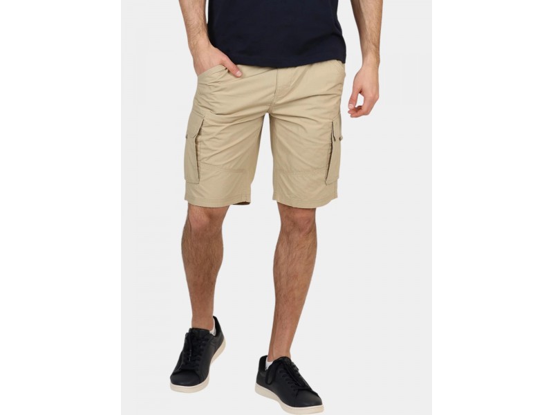 TBS Valenber D férfi rövidnadrág - 100% pamut
