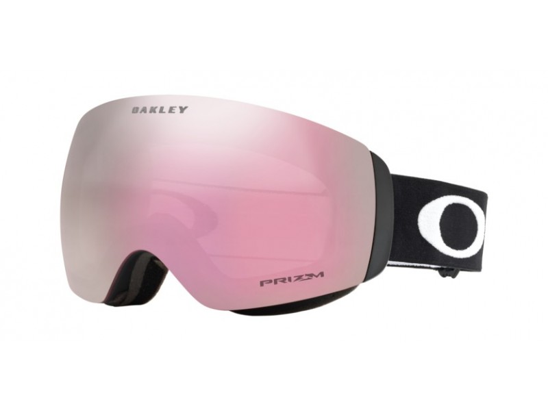 Oakley Flight Deck M 0OO7064_45 Matte Black Prizm Hi Pink