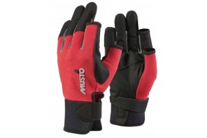 Musto Ess Sailing Lf kesztyű - piros