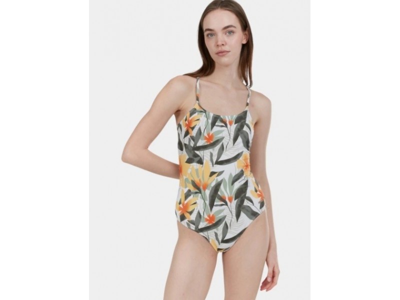 Fundango Lorida Classic Suit – zöld fürdőruha