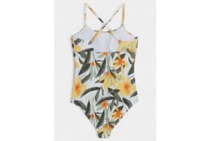 Fundango Lorida Classic Suit – zöld fürdőruha