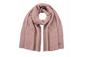 Barts Bridgey női sál, rózsaszín