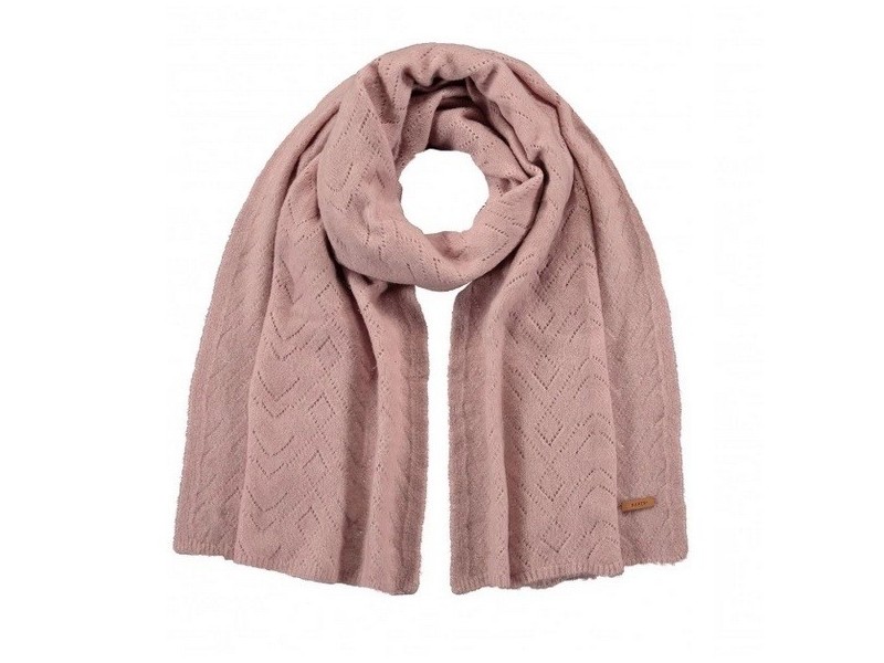 Barts Bridgey női sál, rózsaszín