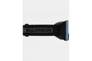 Salomon S/View unisex síszemüveg fekete
